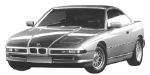 BMW E31 P202C Fault Code