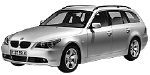 BMW E61 P202C Fault Code