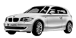 BMW E81 P202C Fault Code