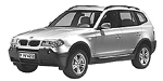 BMW E83 P202C Fault Code